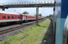 Train derails on Konkan Railway route in Madgaon, affects several trains from City